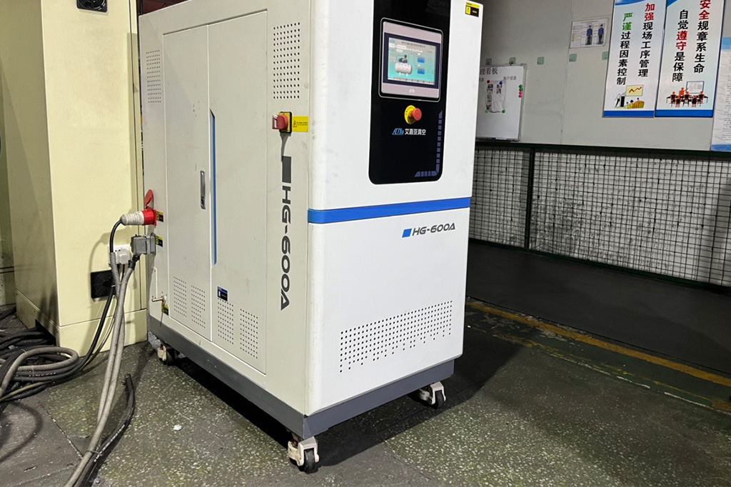 Quality Management – Meda Precision Metal Products Co., Ltd.